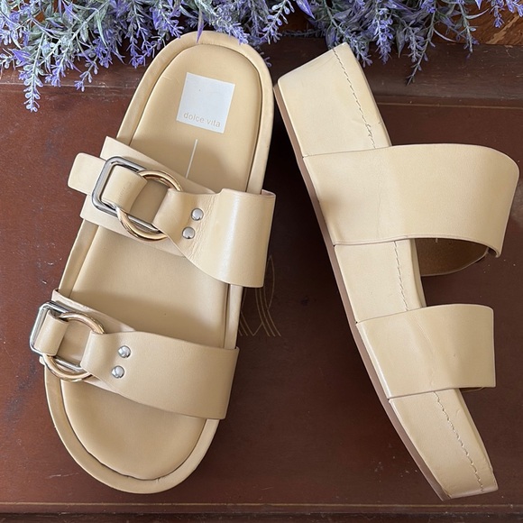 Dolce Vita Women's Cici Slide Sandal size 10 - Picture 4 of 16